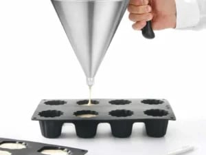 Konfekturetragt Profi Line, 1,5L, ø212x(H)315mm, med ergonomisk håndtag - Billede 2
