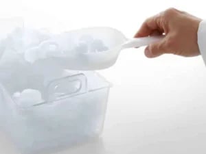 Universal køkken skovl i polypropylen, 0,25l, 25cm - Billede 2