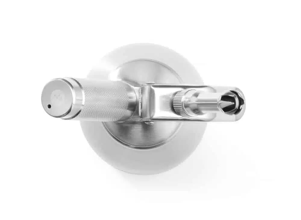 Profi line flødeskumsdispenser, 1l, hvid aluminium, 3 dyser - Billede 7
