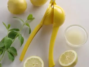 Citruspresser, 223x75x45mm - Billede 4