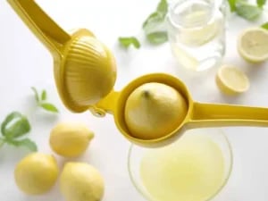Citruspresser, 223x75x45mm - Billede 5