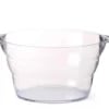 Festtønde, bar op, 470x290x(h)230mm - passer til de fleste vinflasker