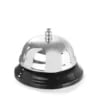 Receptionsklokke, ø85x(h)57mm, inklusiv klemme