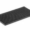 Gummibartendermåtte, 300x150x(H)10mm