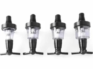 Bar up non-drip hælder, 4 cl - præcis dosering - Billede 2