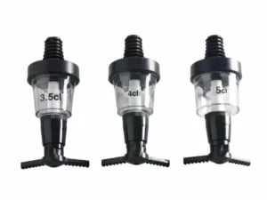 Bar up non-drip hælder, 3.5 cl - præcis dosering - Billede 2