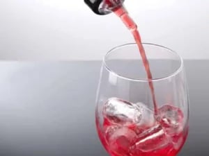 Måleudstyr til drinks, bar up, 0,02l, 2 stk. - Billede 2