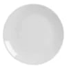 Tallerken flad coupe | Nobel Off White Porcelæn (Ekstra holdbar) - Ø36cm
