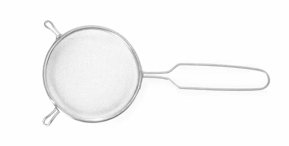 Sigt, Kitchen Line, ø120x290mm, med wirehåndtag