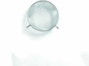 Sigte, Kitchen Line, ø200x365mm, med wirehåndtag, Hendi - Billede 2