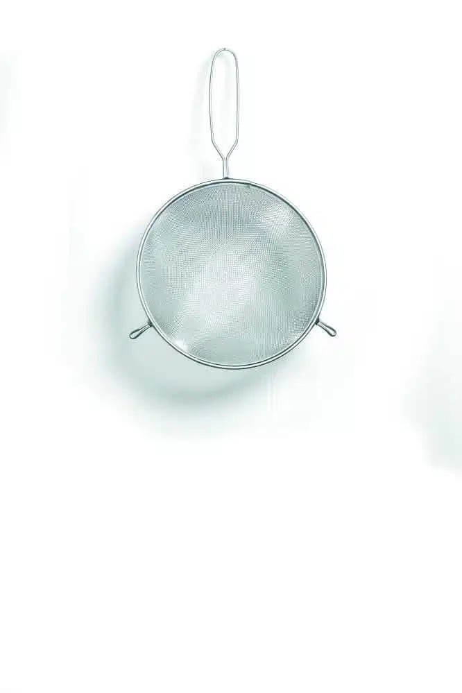 Sigte, Kitchen Line, ø230x395mm, med wirehåndtag, Hendi - Billede 2