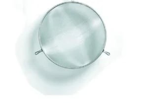 Sigt, Kitchen Line, ø120x290mm, med wirehåndtag - Billede 6