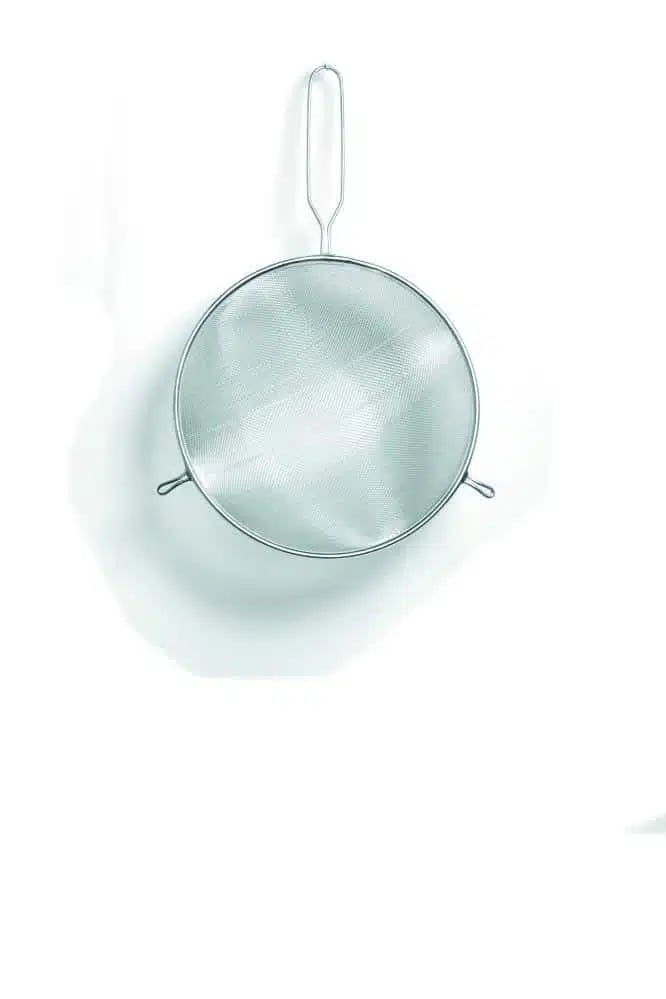 Sigt, Kitchen Line, ø120x290mm, med wirehåndtag - Billede 6