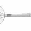Chips-ske, ø160x470mm, med forstærket wirehåndtag, Hendi