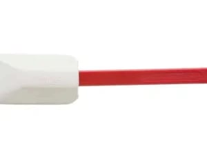 Skærer, Beige, 75x320mm, Hendi, Glasfiberforstærket Nylonhåndtag, Naturgummiblade, Kun til Kold Madlavning - Billede 4
