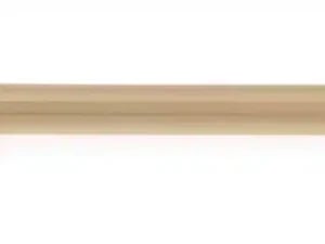 Skærer, Beige, 75x320mm, Hendi, Glasfiberforstærket Nylonhåndtag, Naturgummiblade, Kun til Kold Madlavning - Billede 2