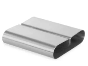 Bordstander til menukort - 6 stk, 80x77x(h)18mm