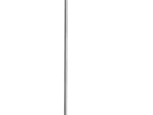 Kartoffelmoser, Hendi, 180x85x(H)770mm, robust solid model.