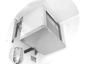 CR2923C Kølerum med 10564L Kapacitet og Elektronisk Temperaturkontrol - Billede 3