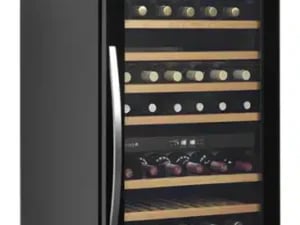 TFW300-2F Vinkøleskab med 2 temperaturzoner, 250 liter - Billede 2