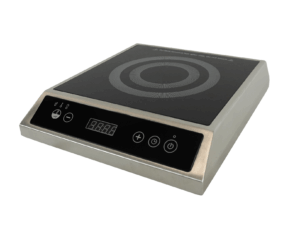 Combisteel - INDUKTIONSKOGEPLADE 2700W - Billede 2