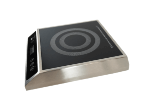 Combisteel - INDUKTIONSKOGEPLADE 2700W - Billede 3