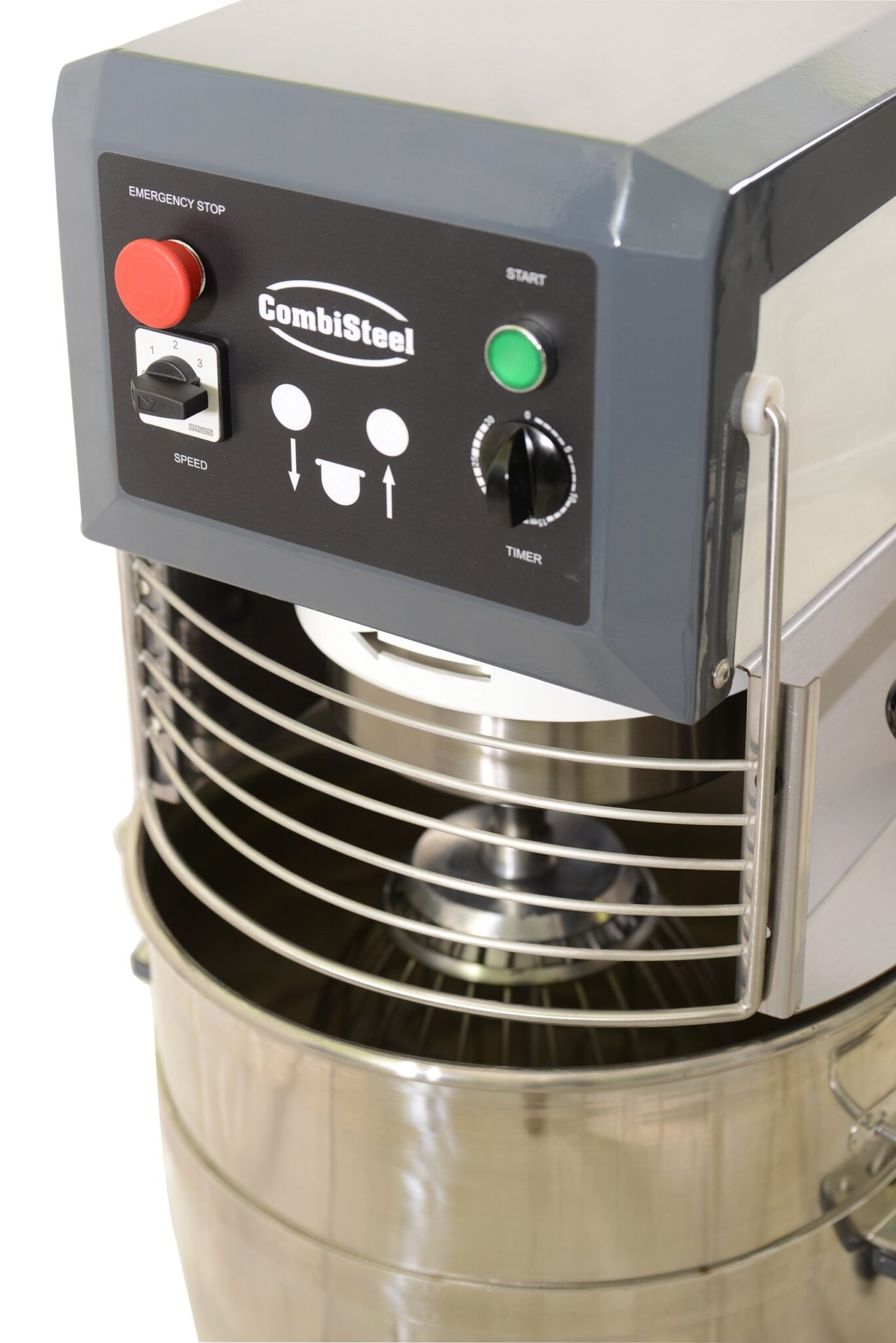 Combisteel - PLANETARISK MIXER 60 LTR - Billede 3