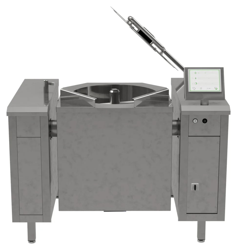 Norqi - ERGOMIX · Kipgryde 100L, BASIC