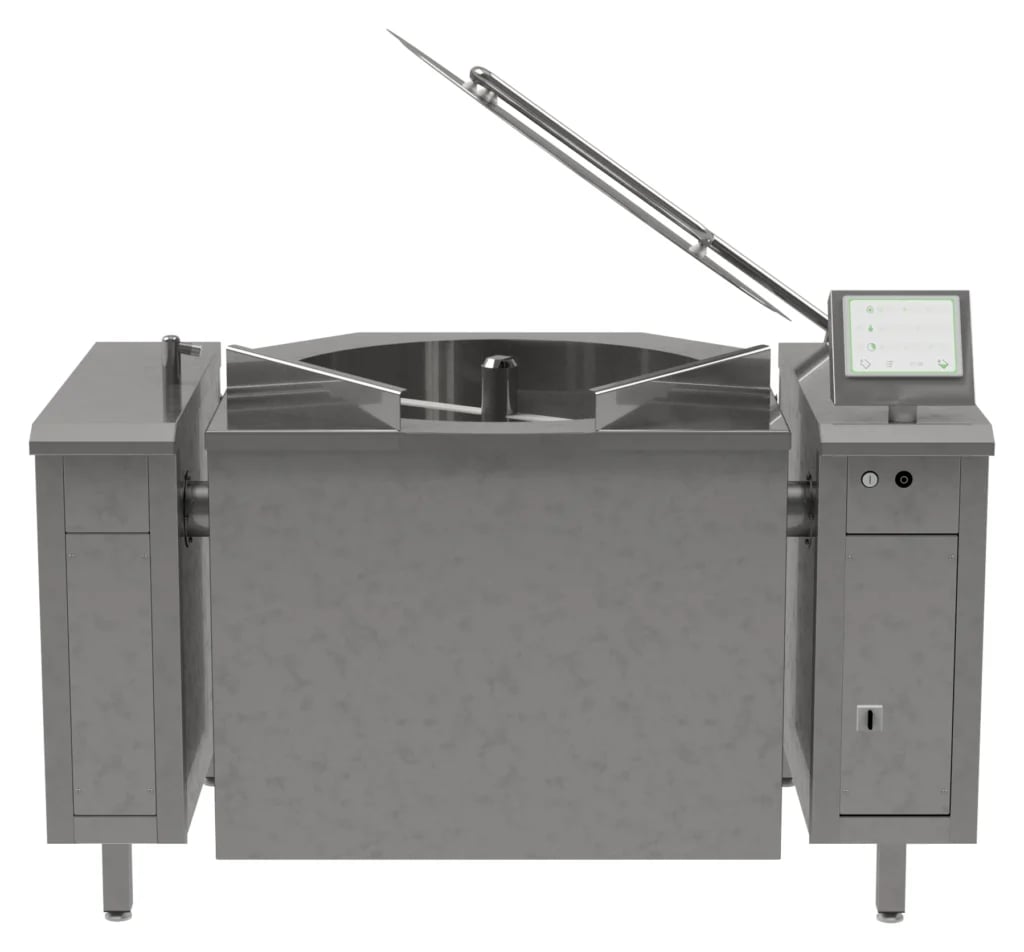 Norqi - ERGOMIX · Kipgryde 300L, BASIC