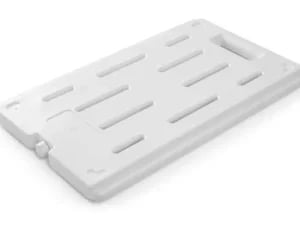 Fryseelement, GN 1/2, 320x265x(H)30mm, til termokasser, holder -12 til -10°C i 3-4 timer - Billede 3