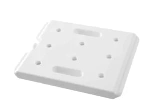 Fryseelement, GN 1/2, 320x265x(H)30mm, til termokasser, holder -12 til -10°C i 3-4 timer - Billede 2
