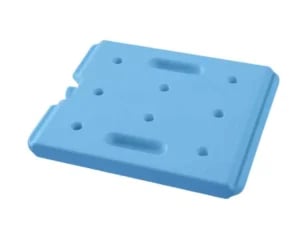 Køleelement, GN 1/2, 320x265x(H)30mm, til termokasser, holder 0-4°C i 3-4 timer