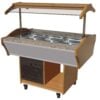 Combisteel - KØLET BUFFET GN 3/1