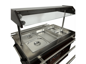 Combisteel - VARM BUFFET GN 3/1 - Billede 12
