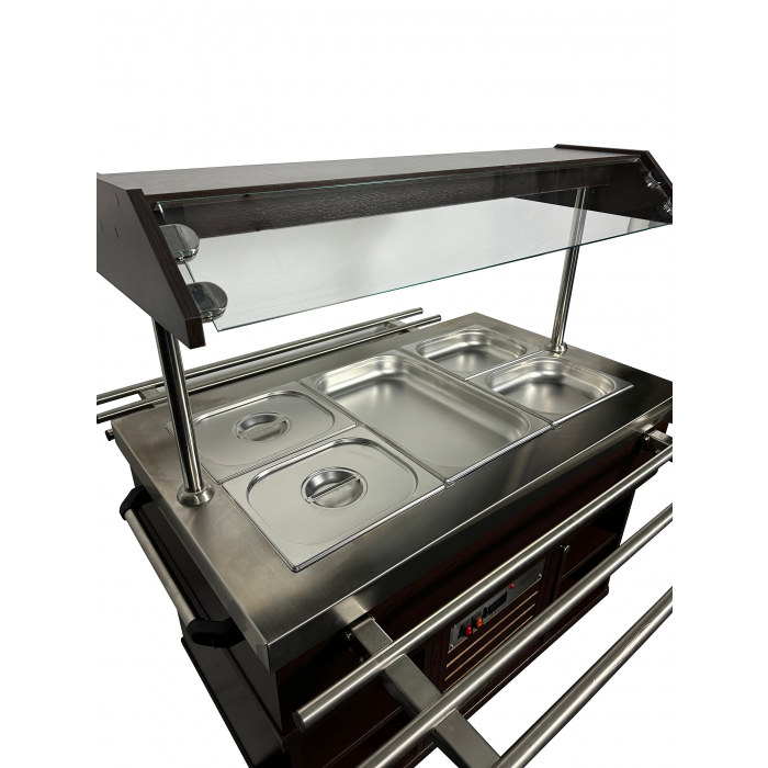 Combisteel - VARM BUFFET GN 3/1 - Billede 12