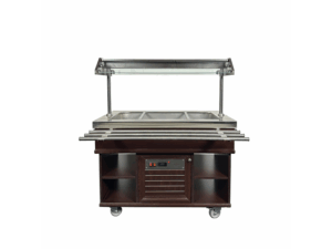 Combisteel - VARM BUFFET GN 3/1 - Billede 3