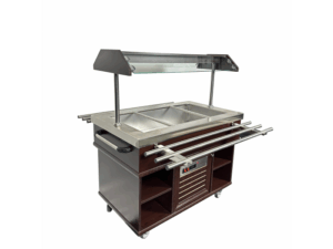 Combisteel - VARM BUFFET GN 3/1 - Billede 4