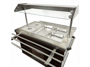Combisteel - VARM BUFFET GN 3/1 - Billede 5