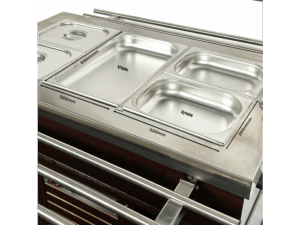 Combisteel - VARM BUFFET GN 3/1 - Billede 6