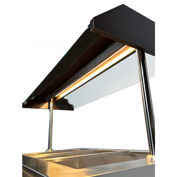 Combisteel - VARM BUFFET GN 3/1 - Billede 7