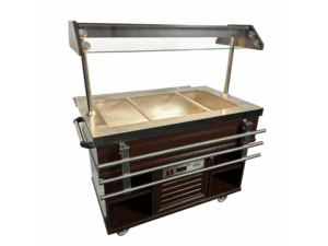 Combisteel - VARM BUFFET GN 3/1 - Billede 11
