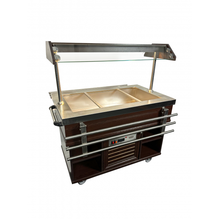 Combisteel - VARM BUFFET GN 3/1 - Billede 11