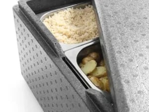 Professionel termoboks, 40 l - Billede 4