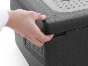 Profi line termokasse, 39 l, ultra-let, gn 1/1 - Billede 4