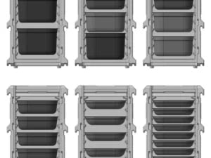 Thermo Catering Box, GN 1/1 - Billede 4
