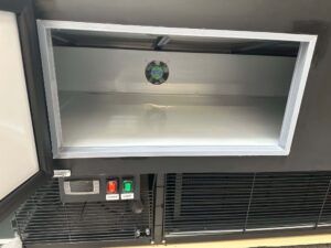Combisteel - KOLD DISPLAY WESLEY 1.3 - Billede 3