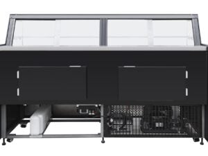 Combisteel - KOLD DISPLAY THOMAS 1.3 - Billede 4