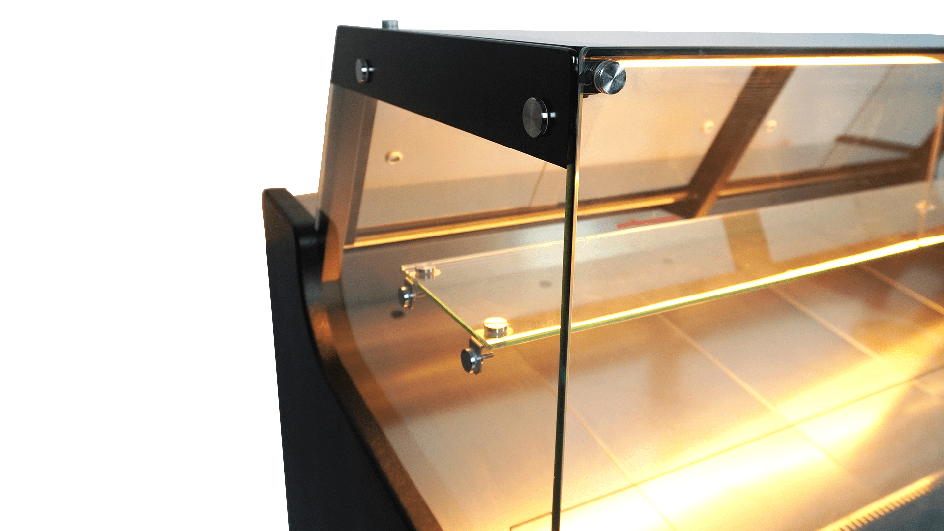 Combisteel - KOLD DISPLAY THOMAS 1.5 - Billede 8