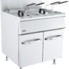 Combisteel - BASE 700 GASFRITUREGRYDE 2X15L