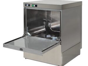 Combisteel - SL OPVASKEMASKINE FORLADER 500-400 DP MED AFDRENSPUMPE - Billede 2